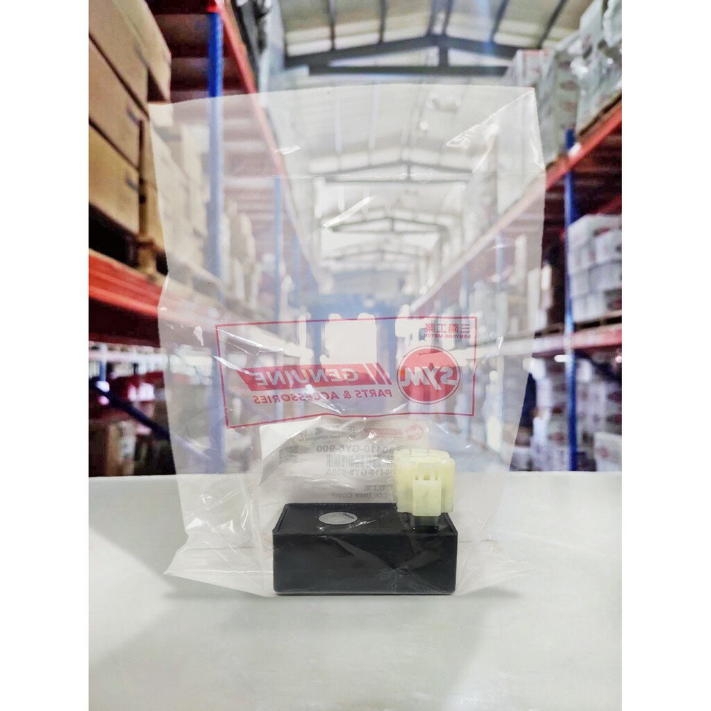 4%點數】『油工廠』SYM 三陽原廠零件豪邁豪漢迪爵阿帝拉風雲車系原廠CDI CDI組GY6【樂天APP下單限定】 | 油工廠|