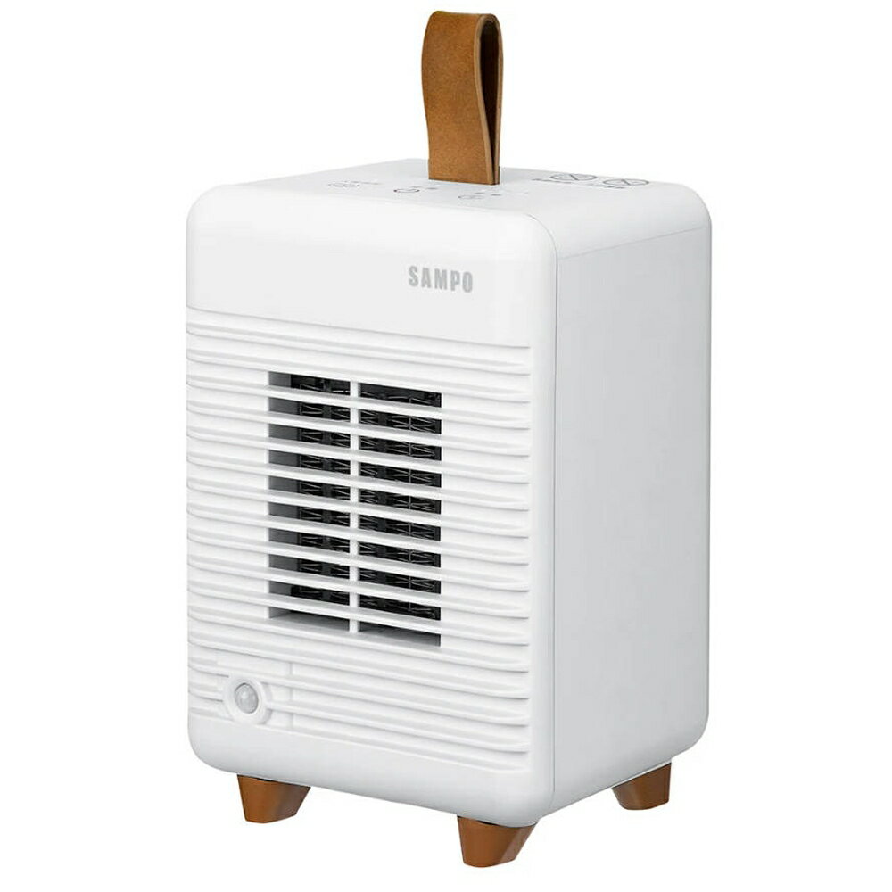 ◤A級福利品‧數量有限◢【SAMPO聲寶】 人體感知陶瓷電暖器HX-TF06P