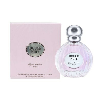 【名美香氛】Prestige Douce Nuit 甜蜜小夜曲女性淡香水 100ml