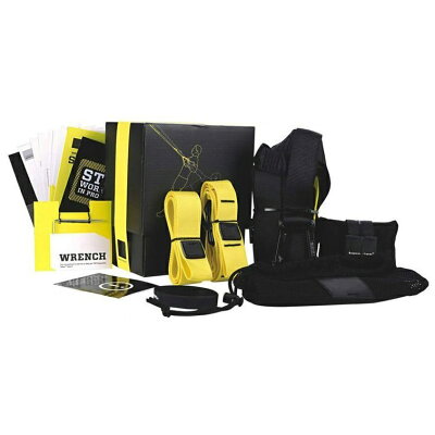 TRX PRO懸掛訓練帶健身拉力繩組最新第三代專業版P3【Fitek健身網】