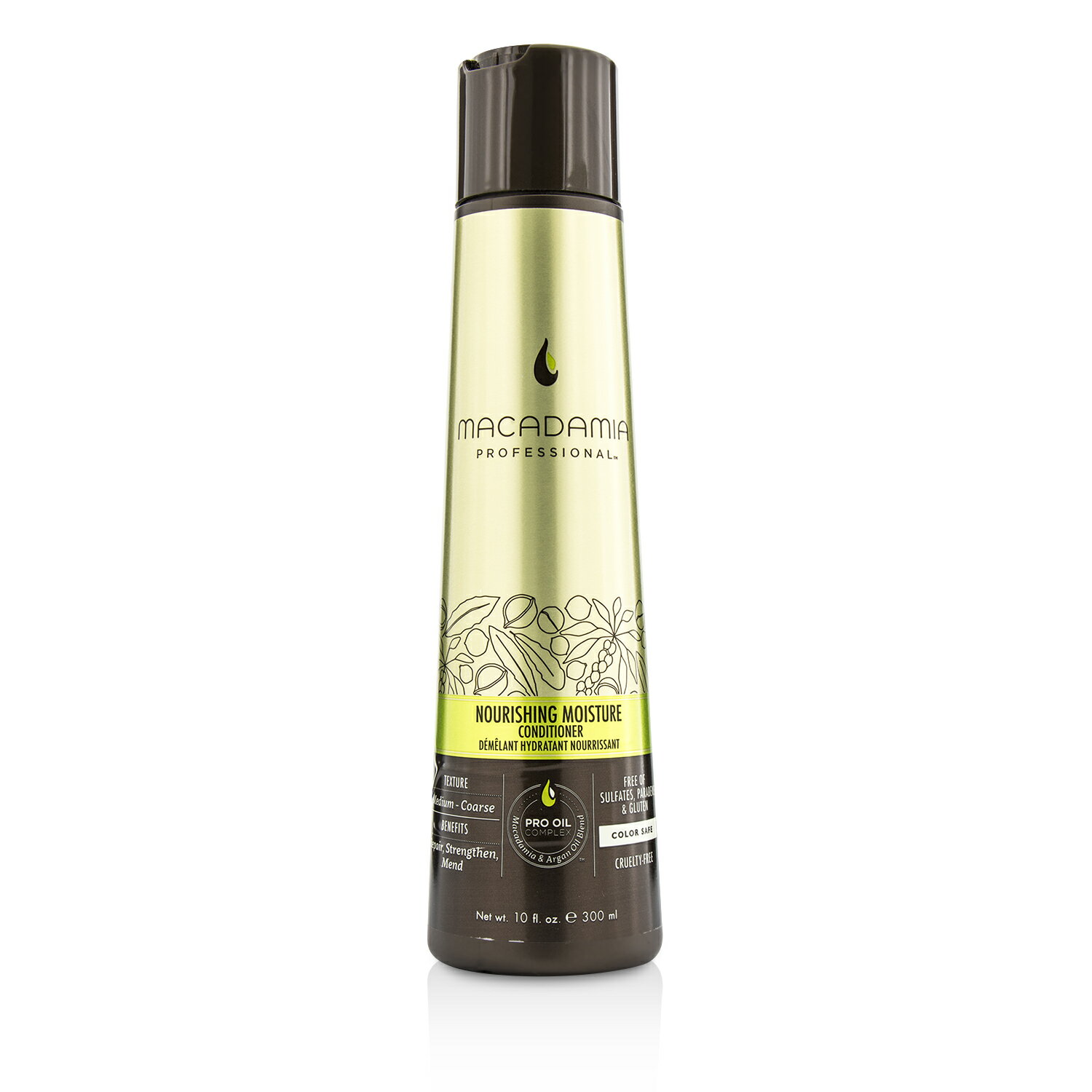 瑪卡奇蹟油 Macadamia Natural Oil - 潤澤潤髮乳