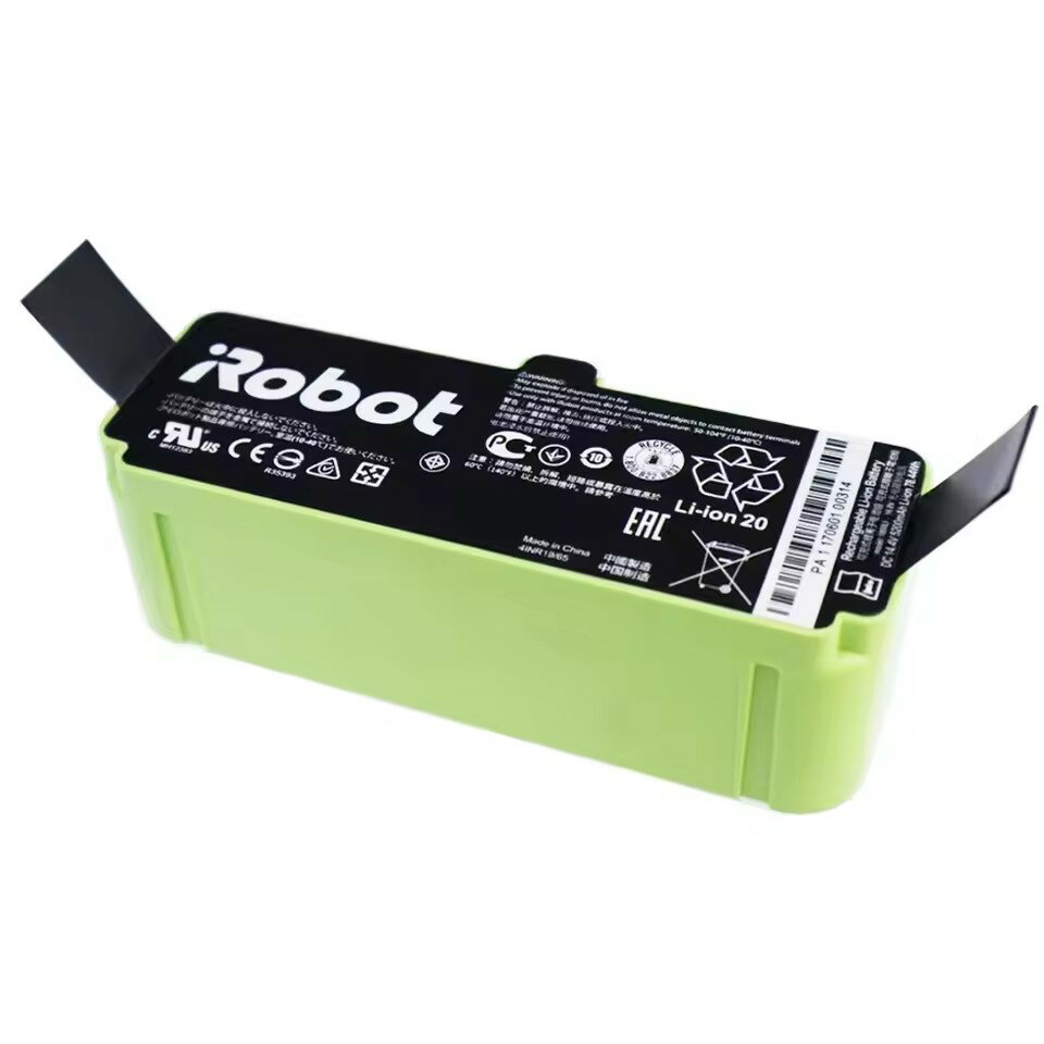 {可打統編 保固一年}iRobot Roomba掃地機電池900 800 700 600 960 系列14.4V大容量 2