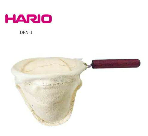 金時代書香咖啡 HARIO 濾布手沖咖啡壺1~2杯 DPW-1 濾網 DFN-1