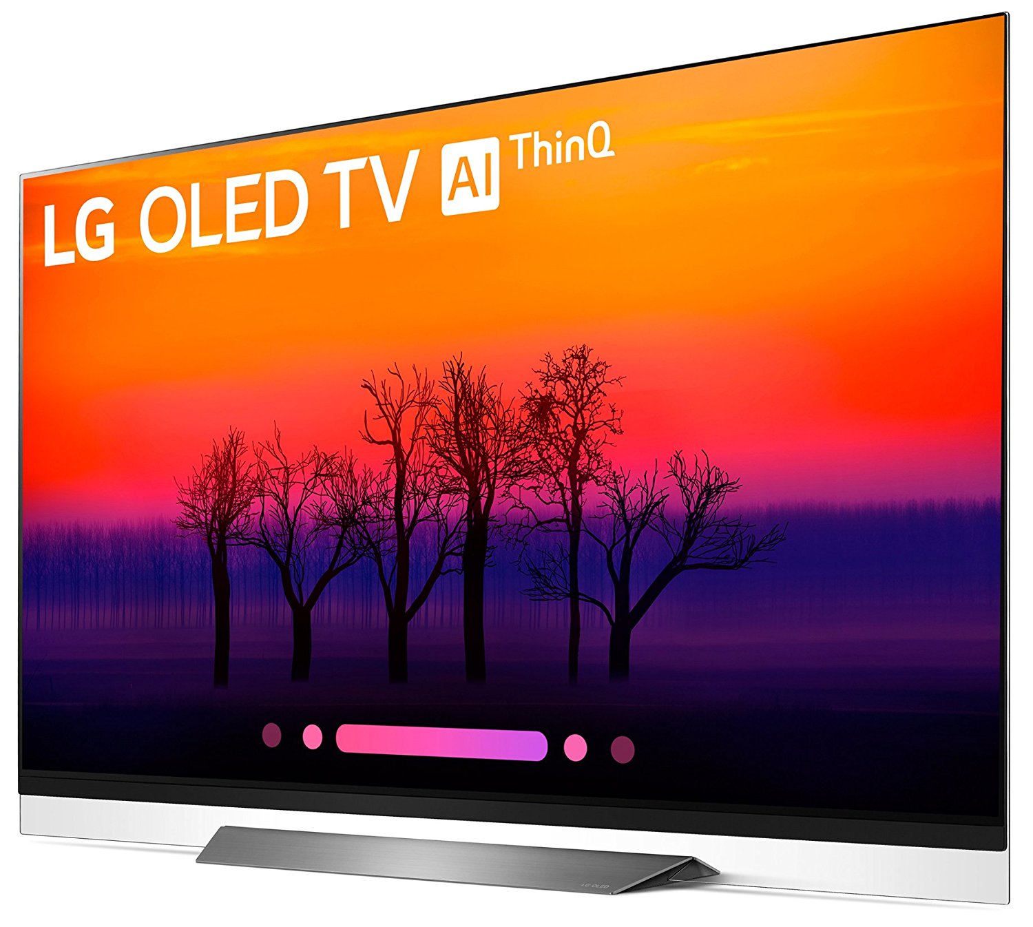 LG OLED65E8P 65-inch 4K Smart OLED UHDTV + $18.49 Rakuten.com Credit