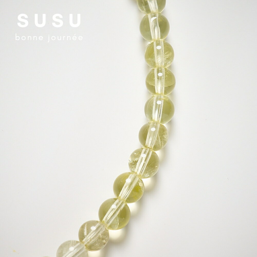 SU SU︱黃水晶多寶水晶手鍊❤️黃水晶 綠幽靈 聚寶盆 事業運 招財 轉運 能量 防小人 3