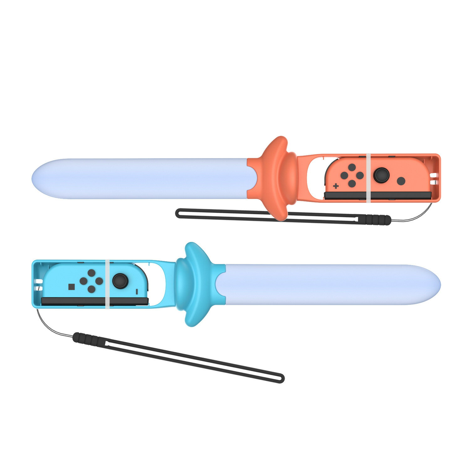 Switch2左右手柄天空之劍Switch/OLED手柄通用體感發光劍TNS-5157