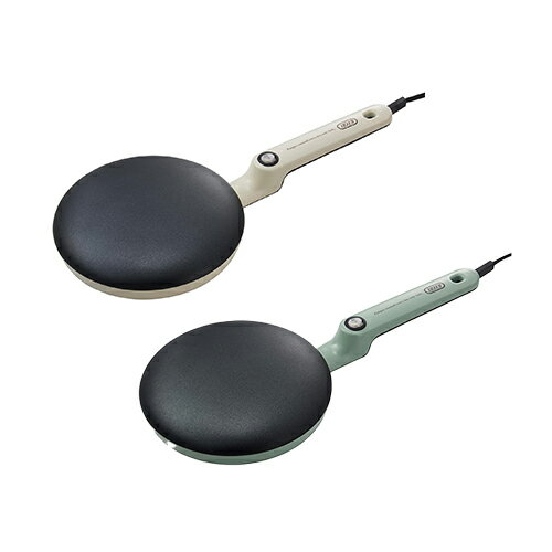 日本代購 Toffy K-CP1 薄餅機 餅皮機 煎餅機 可麗餅機 千層餅皮 春捲 烙餅機 餅皮煎盤 煎餅鍋