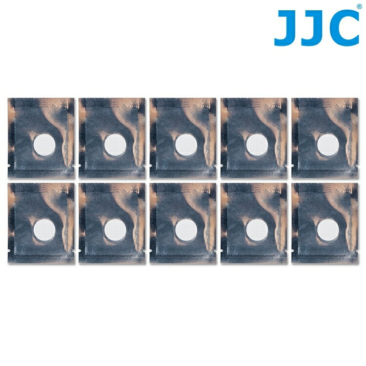 又敗家＠JJC清潔氣吹球專用空氣過濾網CL-A10K(10入;採真空包裝;尼龍材質)適CL-ABR BLACK氣吹球【全館299超取免運】【APP下單點數4倍送】
