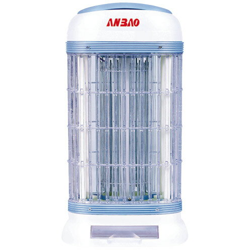 <br/><br/>  《買就送蚊拍二選一》【安寶ANBAO】10W電子捕蚊燈(10坪)AB8255<br/><br/>