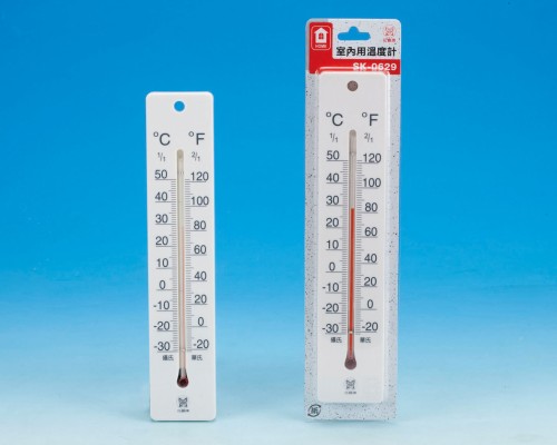 進大 花蝶牌 JD-I-159 家庭用溫度計 (SK-0629)