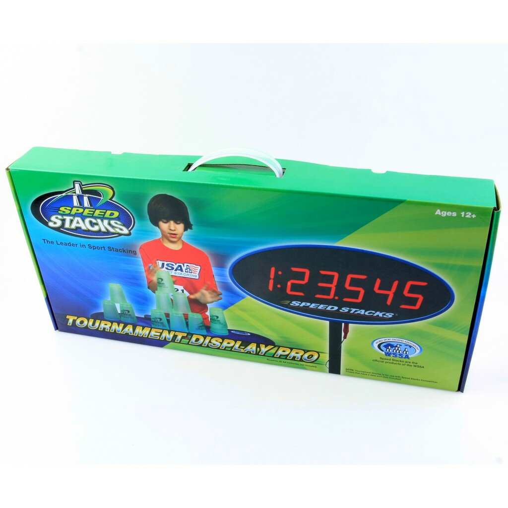 全臺免運【小小店舖】 speed stacks 大顯示器 連線計時器配備 WCA 比賽專用 疊杯 SS 速解 大顯