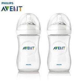 *美馨兒* 新安怡 AVENT-親乳感PP防脹氣奶瓶 260ml x(2入) 399元