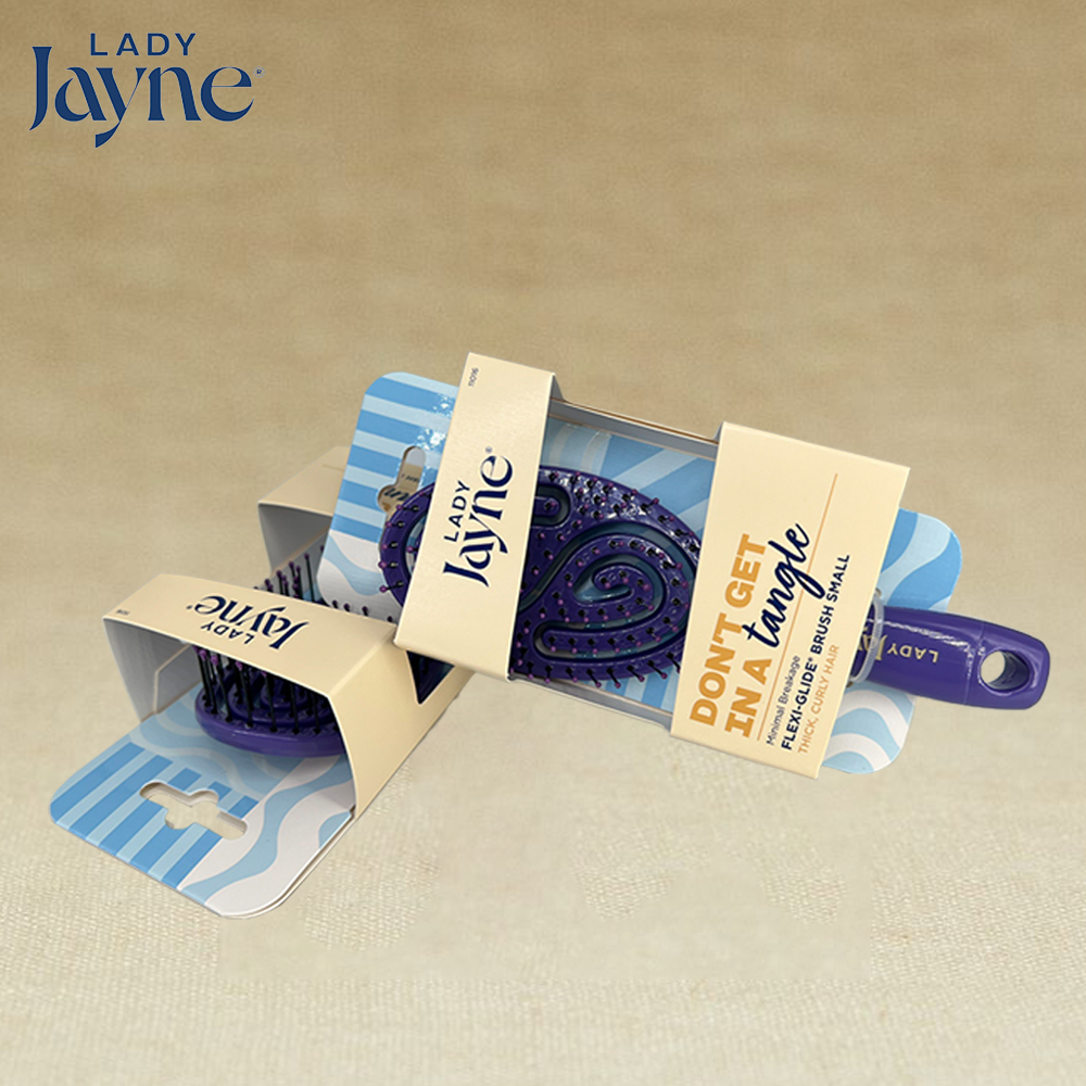 【Lady Jayne】空氣感順髮梳 (小圓款 )