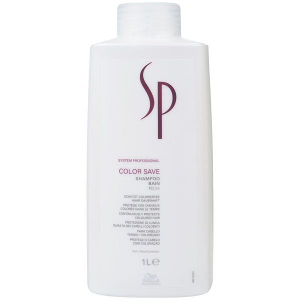 <br/><br/>  威娜 WELLA SP 定色光感潔髮乳/洗髮精(原3D炫色) 1000ML (不附壓頭) ☆真愛香水★<br/><br/>