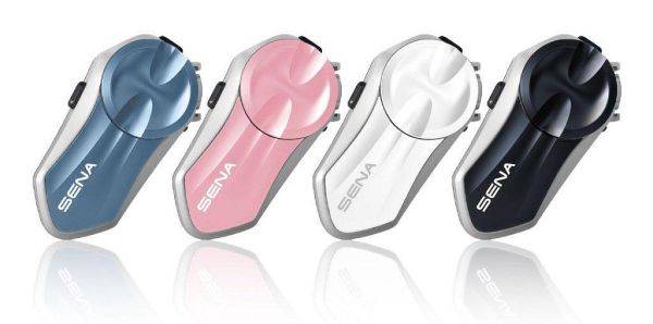 SENA C30 MESH - 網狀連線藍芽耳機 .多人對講 .藍芽5.2 .雙機1.5公里