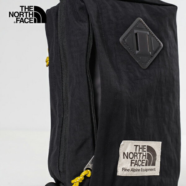 美國[The North Face] BERKELEY FIELD BAG 5L可手提復古休閒單肩包/ 斜