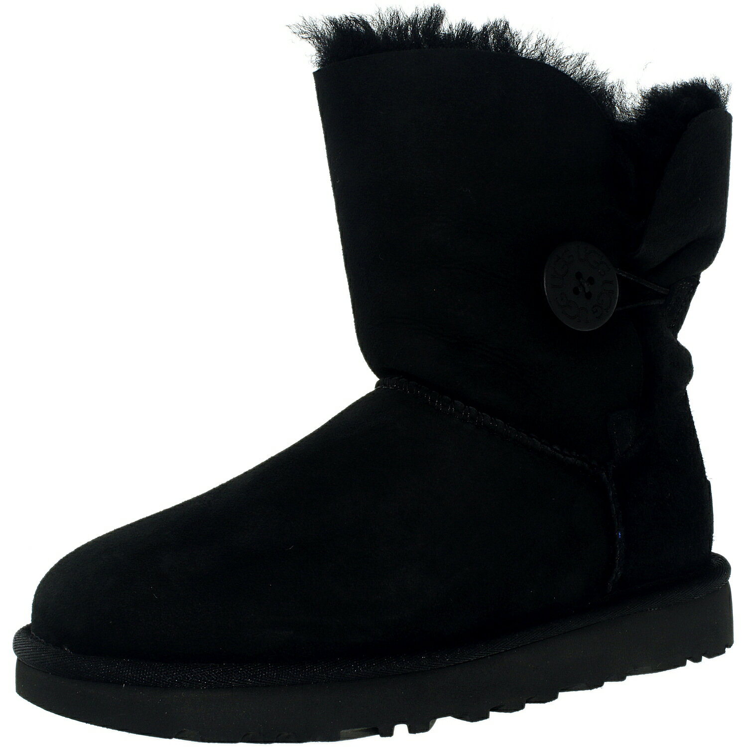 AreaTrend: Ugg Women's Bailey Button II High-Top Sheepskin Boot ...