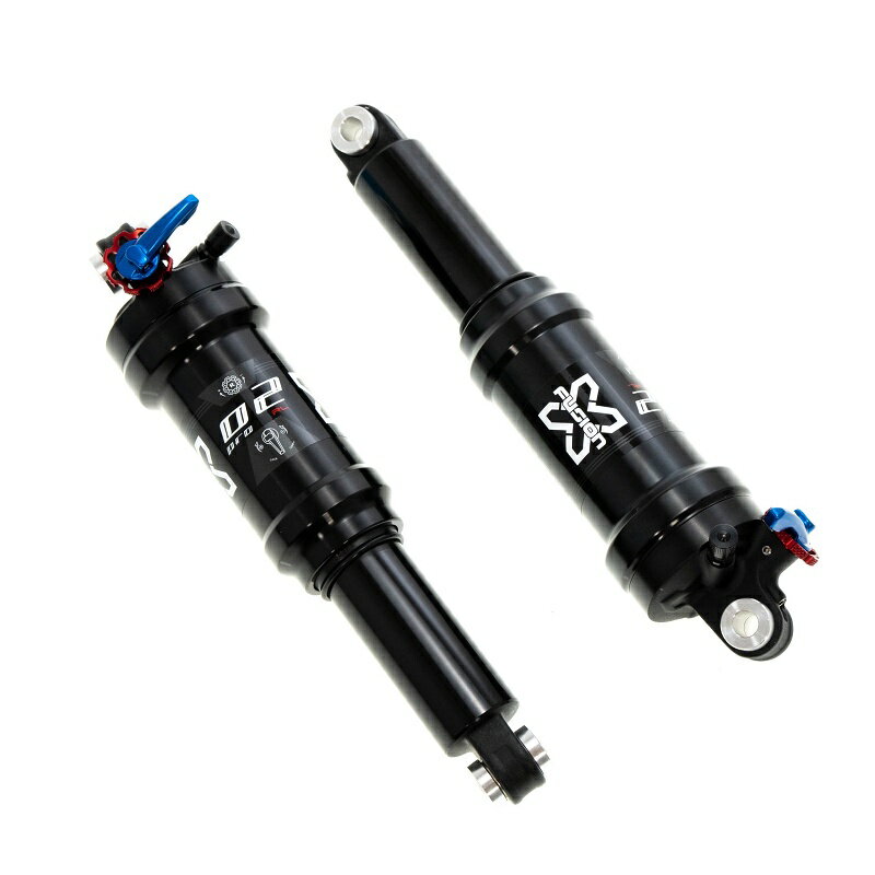 x fusion自行車登山車後避震o2 pro rl rear shock 210x63mmmm or 215x63mm