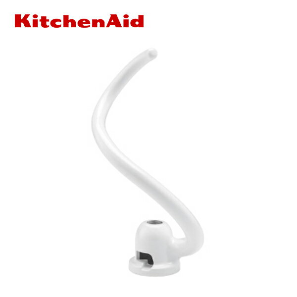 KitchenAid 6Q不沾螺絲麵糰勾 *僅適用3KSM6583T攪拌機