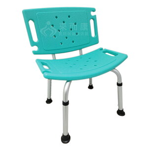 來而康 富士康洗澡椅 FZK-0013 洗澡椅 沐浴椅 有背洗澡椅 靠背可拆 可調高低