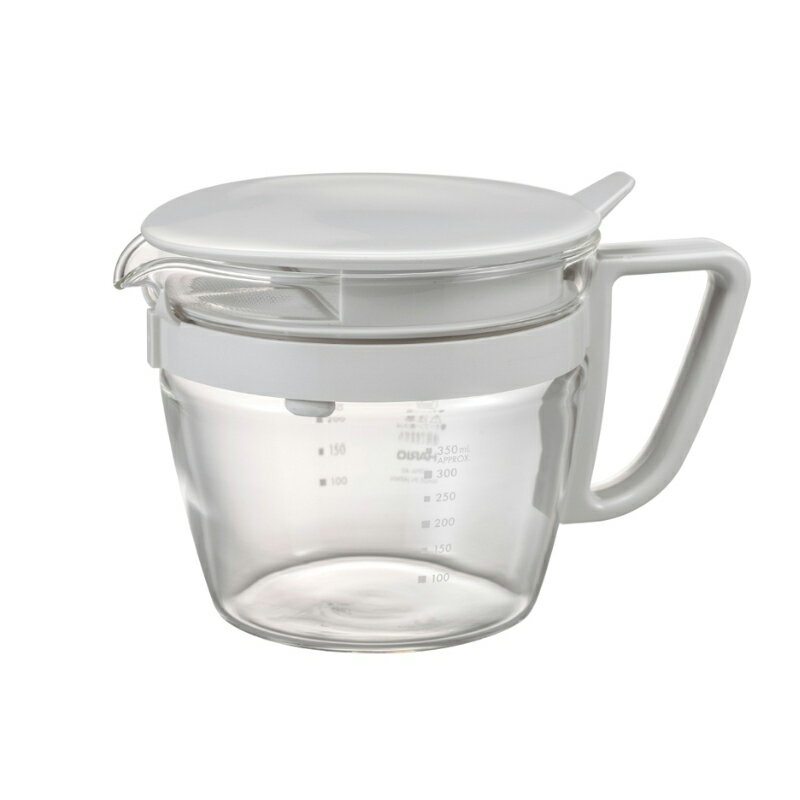 【晨光】日本 Hario 清透隨手玻璃茶壺 400ml(091900)【現貨】