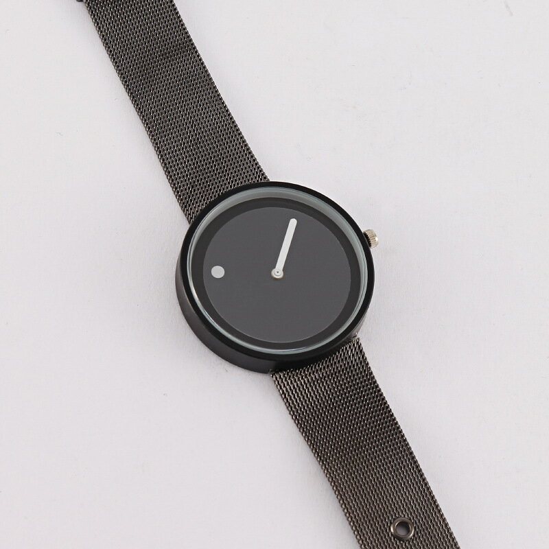 韓國ulzzang簡約日系原宿潮流時尚復古極簡學生手表韓版簡約手表