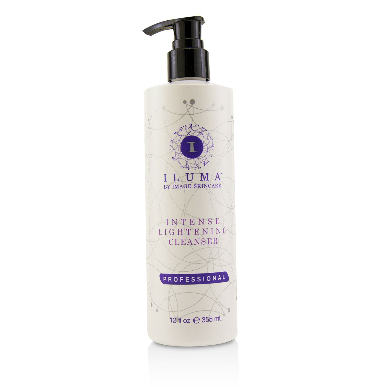 Image - 擊黑亮白潔面乳 Iluma Intense Lightening Cleanser(營業用)