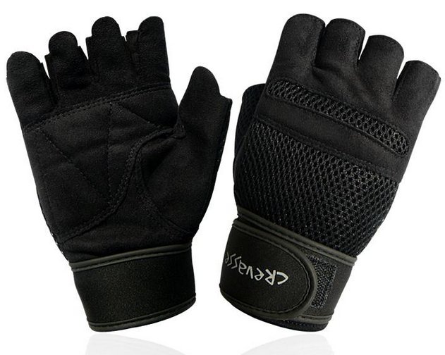 韓國 高檔 原裝 健身手套 雙層 套氣布料 高纖維面料 彈性 MAS 原袋包裝 質感推薦