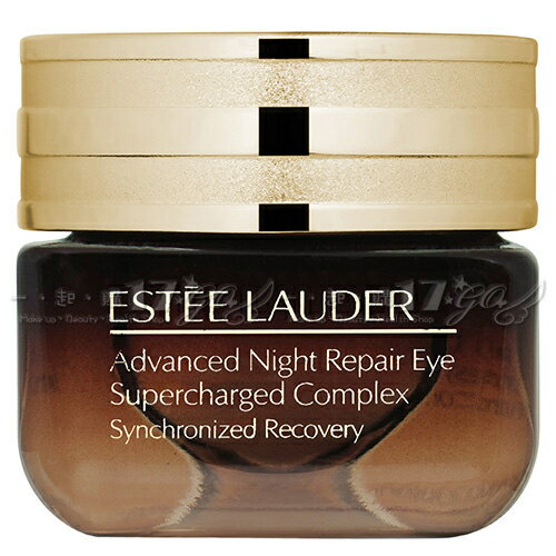 【VT薇拉寶盒】ESTEE LAUDER 雅詩蘭黛 特潤眼部超能量修護霜(15ml)(公司貨)