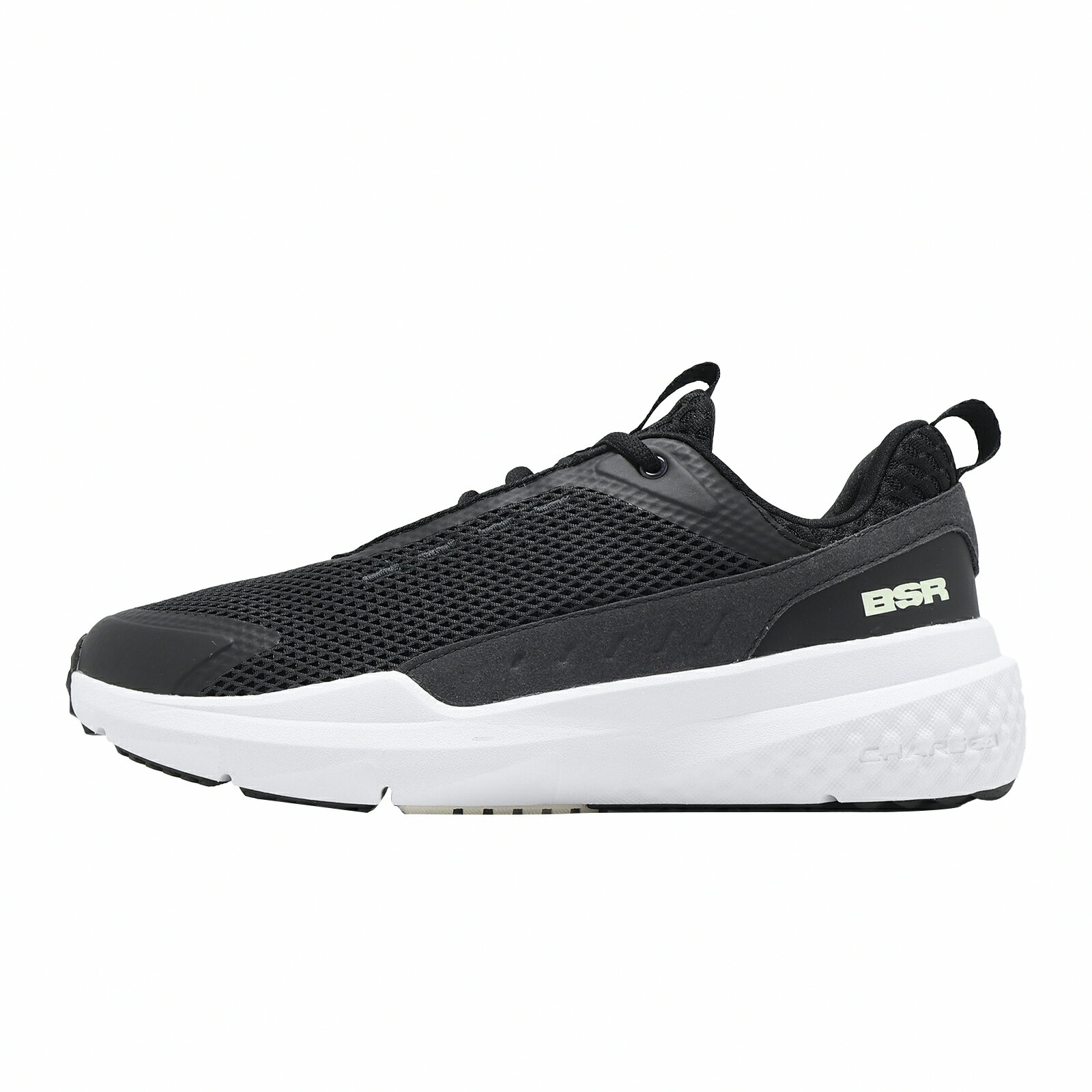 Under Armour UA 訓練鞋 W Project Rock BSR 5 女鞋 黑 白 多功能 運動鞋 3028301001