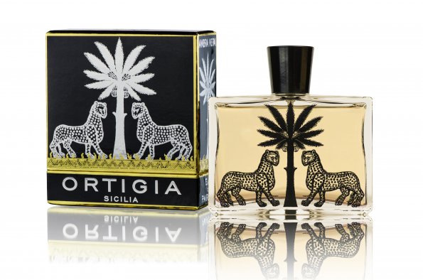 歐媞迦 中性香水系列 Ortigia - Ambra Nera - Eau de Parfum - 溫暖琥珀 淡香精 100ml (柔軟辛辣香調)