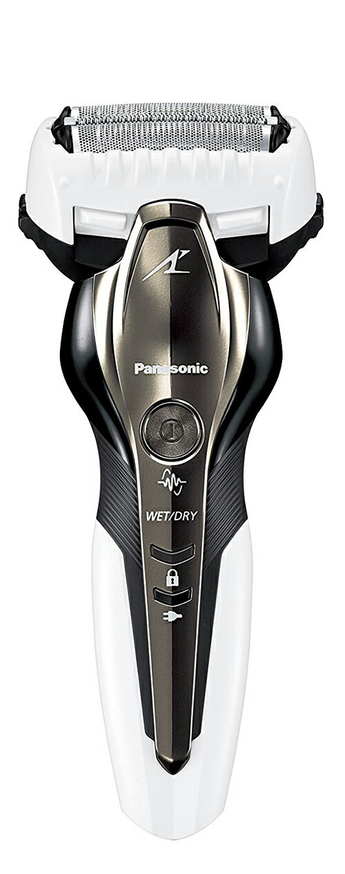 新款式Panasonic【日本代購】 松下 電動刮鬍刀 ES-ST2Q - 白