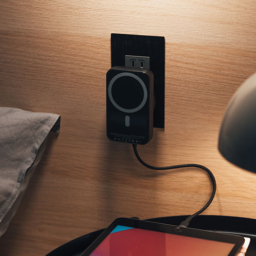 《現貨》【BEZALEL 倍加能】Prelude XR MagSafe 磁吸無線行動電源 4