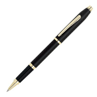 CROSS 高仕 新世紀系列 黑金鋼珠筆 / 支 2504