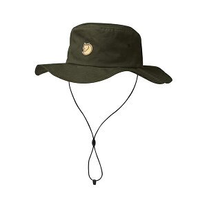 ├登山樂┤瑞典Fjallraven Hatfield Hat G1000 遮陽帽-深橄綠 # F79258-633