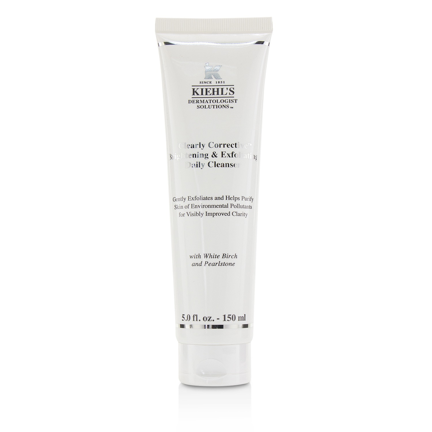 契爾氏 Kiehl's - 鐳射極淨白去角質潔面膠