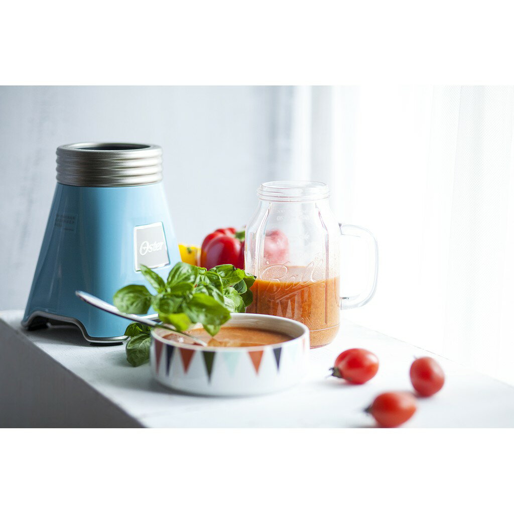 【快速出貨 附發票】美國 Oster Ball Mason Jar 隨鮮瓶 果汁機 隨身杯 榨汁 2