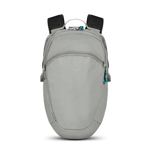 澳洲《Pacsafe》Econyl | Eco 18L Anti-Theft Backpack 防盜登山後背包 (18L) 淺灰 41102145