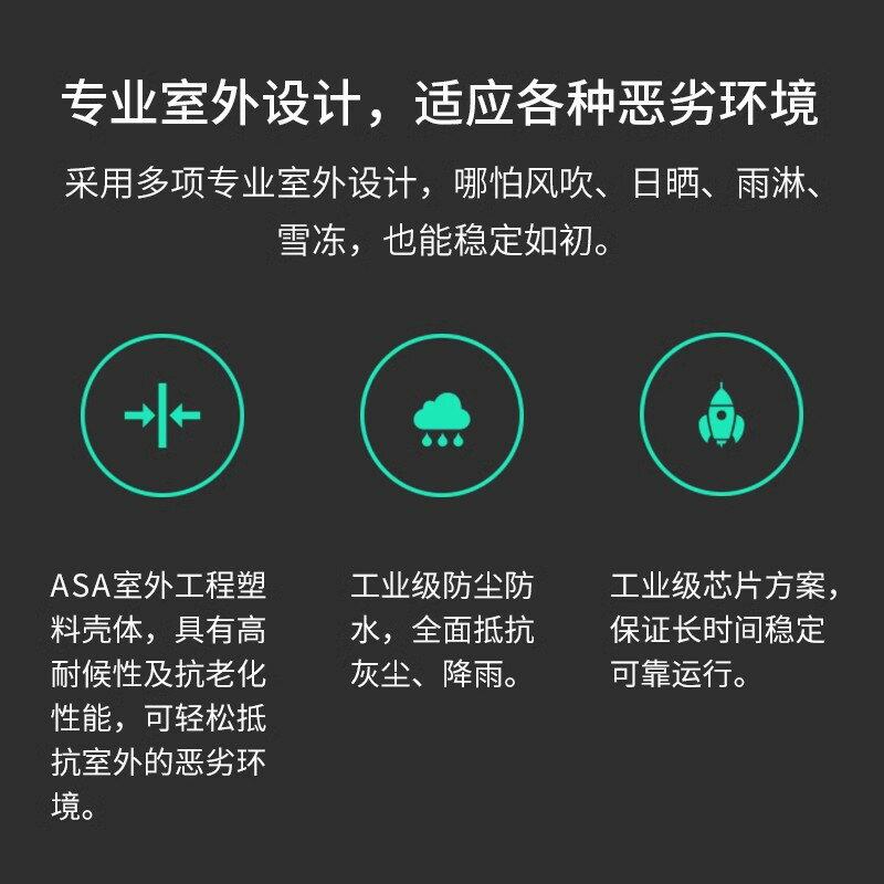 {可打統編 保固一年}水星無線網橋電梯監控1-5-15公里B2套裝B5室外MWB201點對點橋接 3