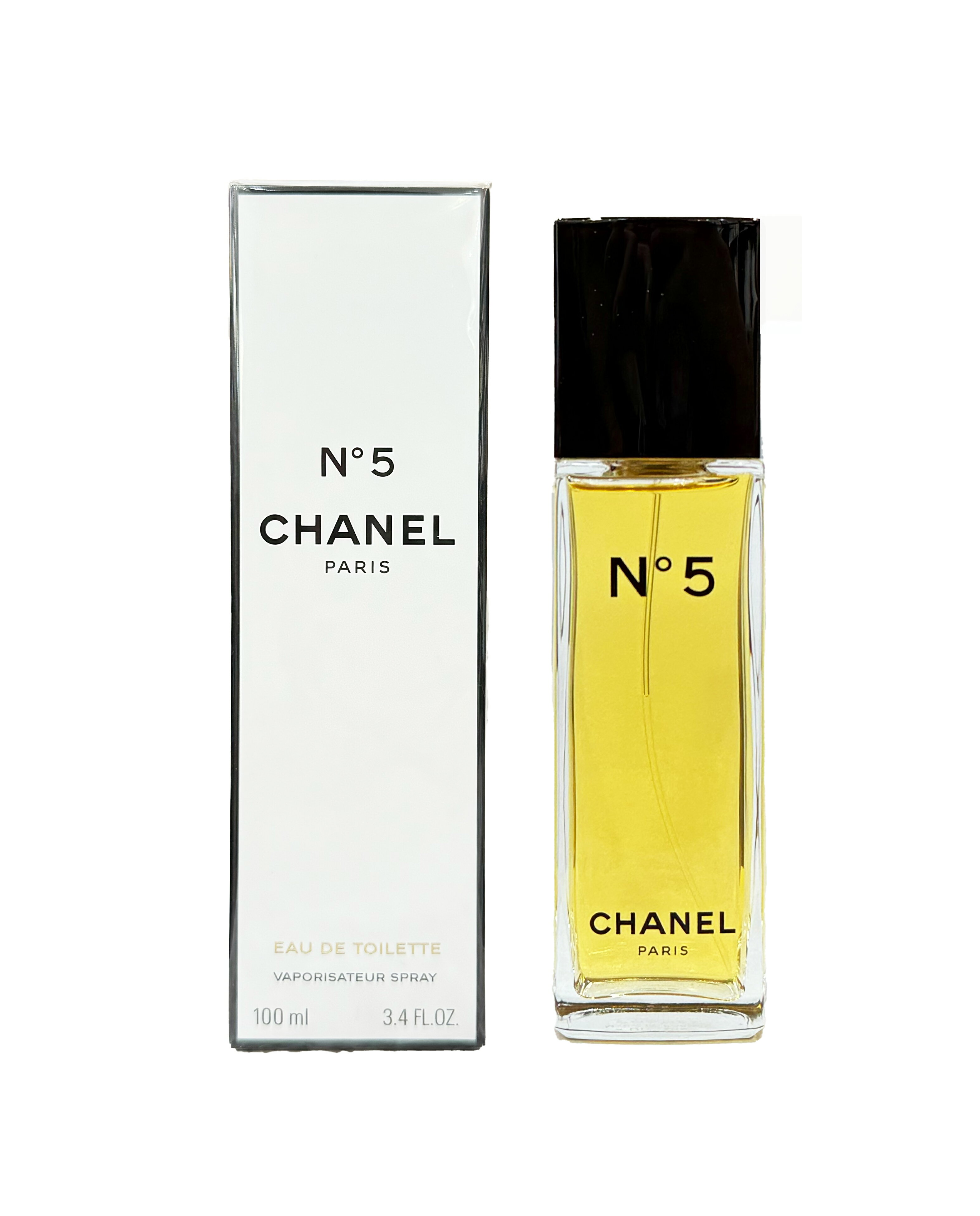 CHANEL 香奈兒 N°5女性淡香水100ml~優惠價:5160元｜岡山戀香水