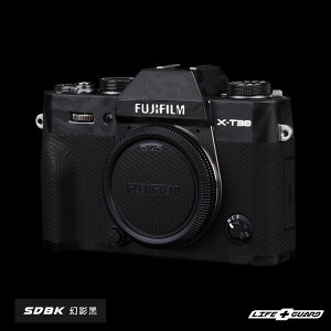 樂福數位【LIFE+GUARD】 FUJIFILM X-T30 / X-T30II (1、2代通用) 相機 機身 貼膜