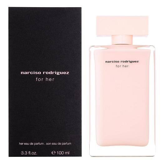 【名美香氛】Narciso Rodriguez for Her 女性淡香精 30ml/100ml/Tester