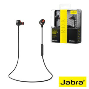 <br/><br/>  JABRA ROX WIRELESS 黑 捷波朗洛奇無線藍牙耳機 運動耳機<br/><br/>