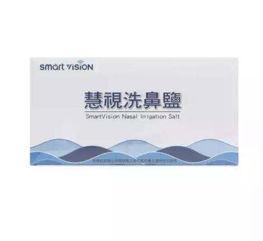 【慧視】洗鼻鹽3.2g（30包）