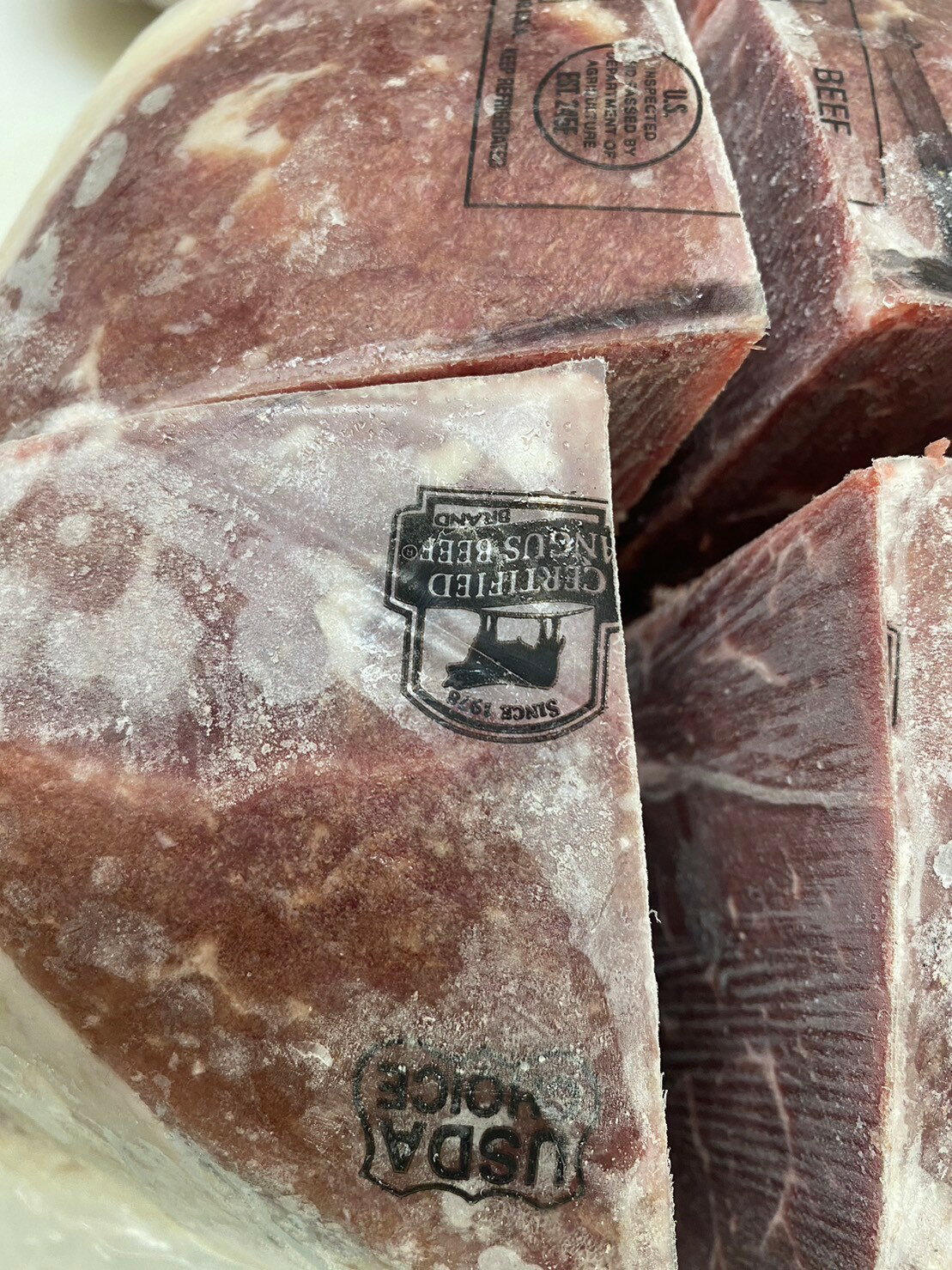 大魚大肉水產肉品《美國「安格斯黑牛」後腿肉》300g