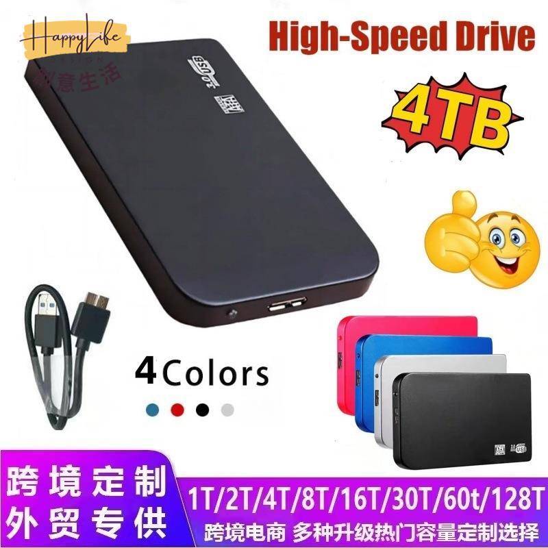 移動硬碟 SSD 擴容升級2TB4TB8TB16TB高速傳輸USB3.0[DD0505006]