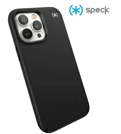 J~ Speck iPhone 14 Pro Max Presidio2 Pro MagSafe 磁吸柔觸感防摔殼- 黑色