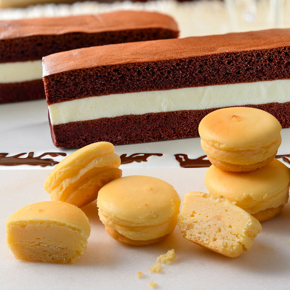 雪藏起士棒1盒(3入)＋乳酪球1盒(32入)(免運)【杏芳食品】 1