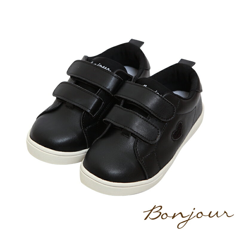 (現貨)BONJOUR☆親子鞋｜防潑水2WAY魔鬼氈護足童鞋【ZB0395】 0