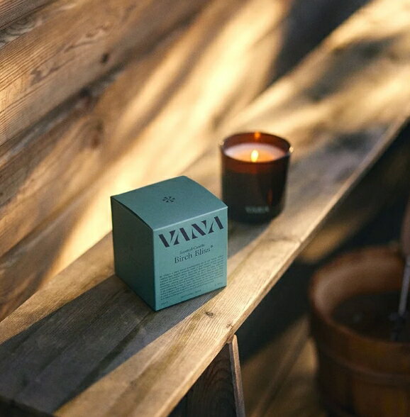 免運❗️ Vana Candles 瑞典香氛蠟燭250g 居家香氛 授權經銷商 送禮首選 交換禮物